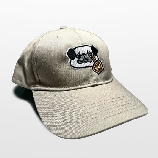 FU Pug Cap