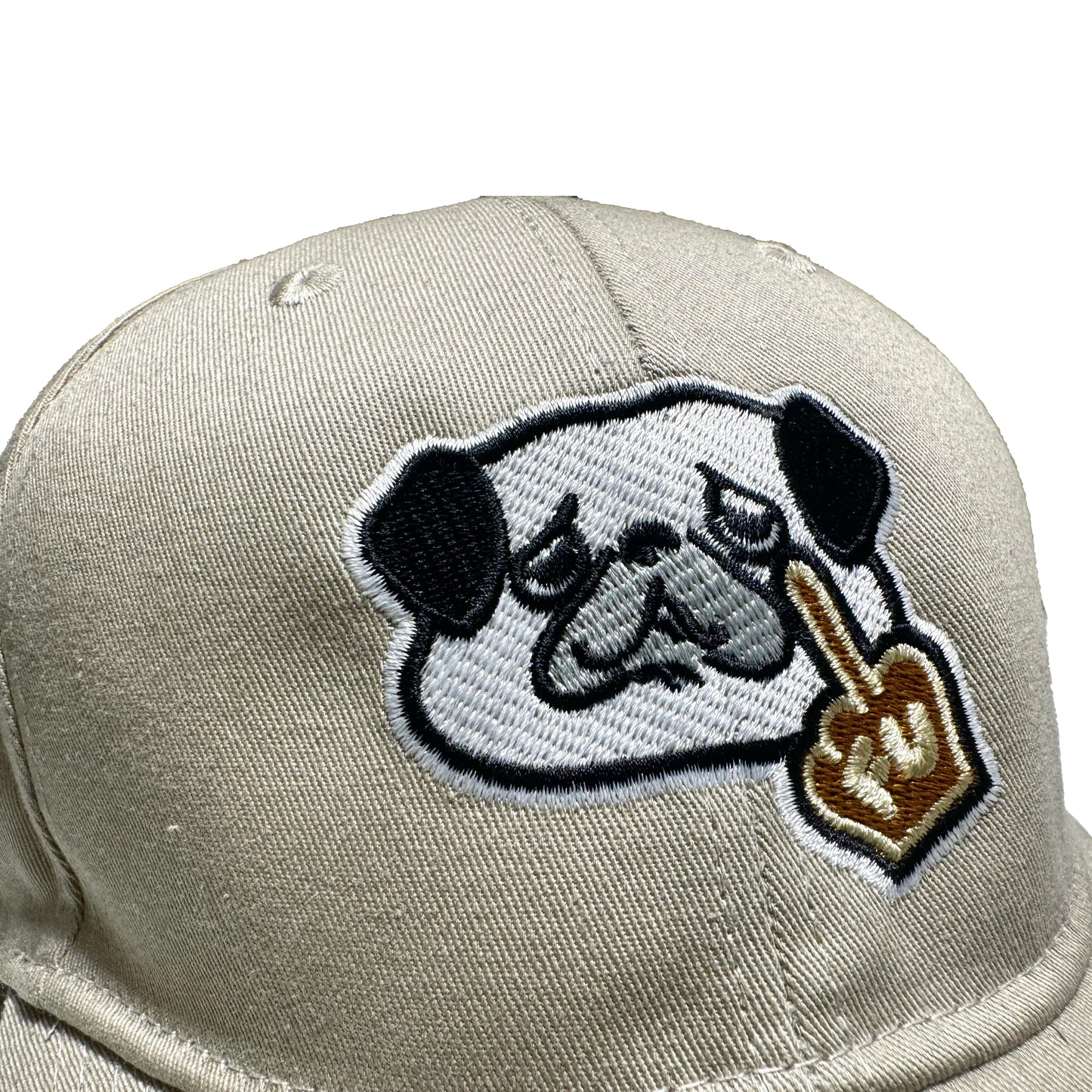 FU Pug Cap