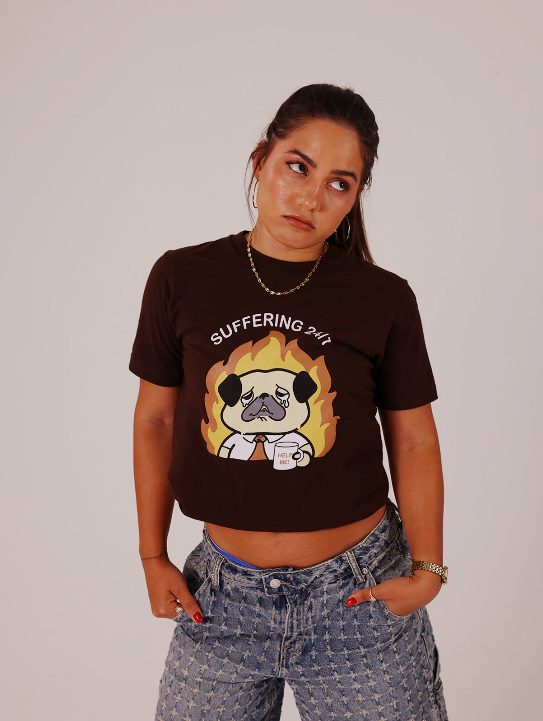 Suffering 24/7 T-shirt