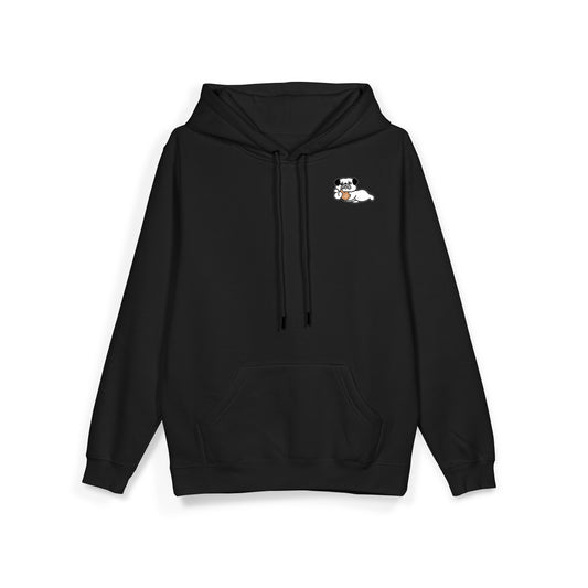 No f@cks given Hoodie