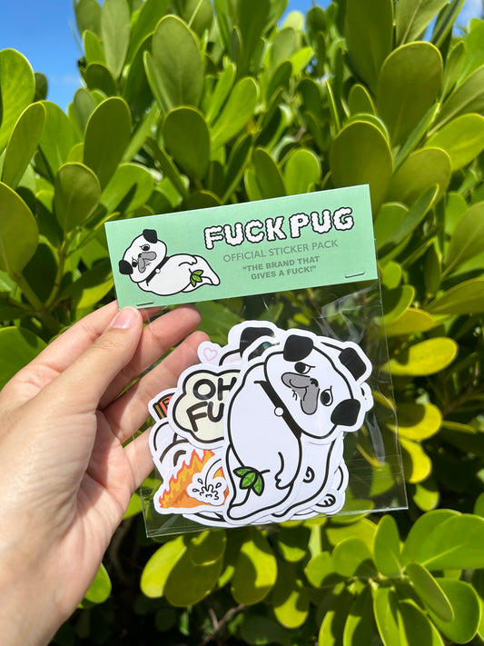 Classic Sticker Pack ~FREE SHIPPING~