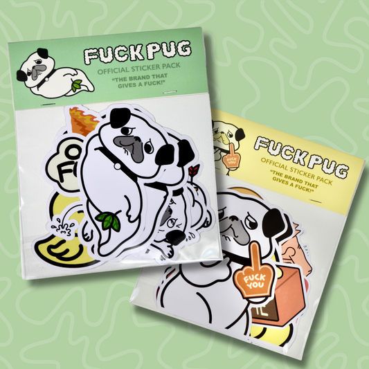 Sticker Packs Bundle